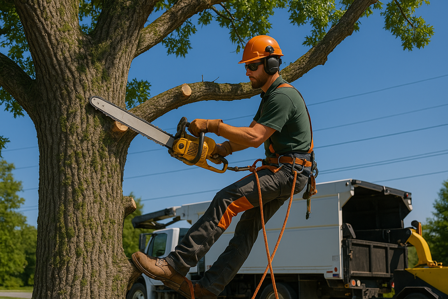 Elite Landscaping & Lawn Maintenance