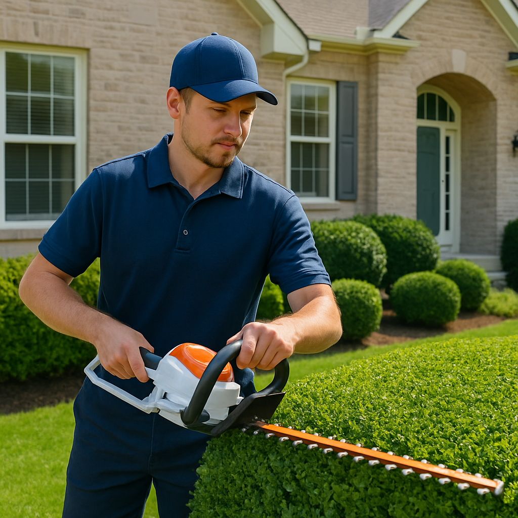 Top Choice Lawn Maintenance